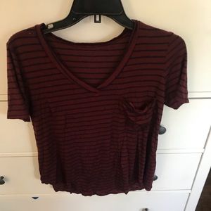 Striped t-shirt